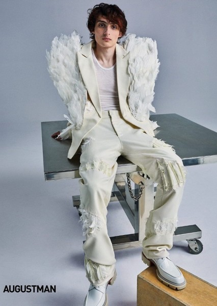 Finn Wolfhard photo