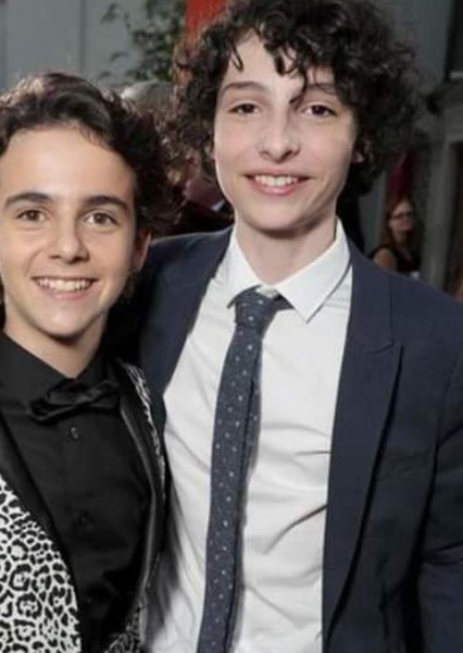 Finn Wolfhard photo