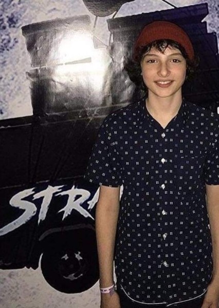 Finn Wolfhard photo