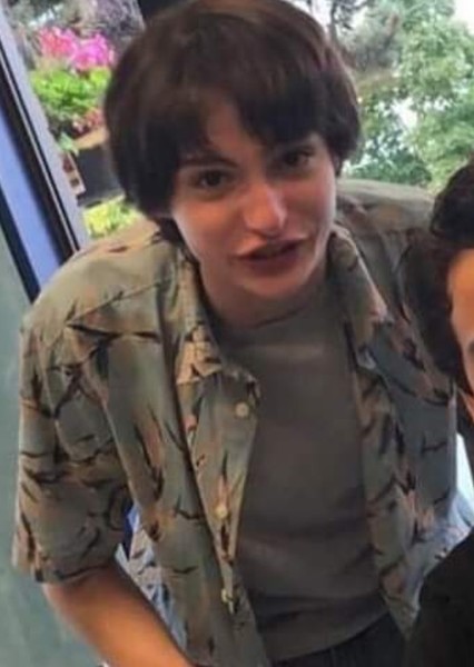 Finn Wolfhard photo