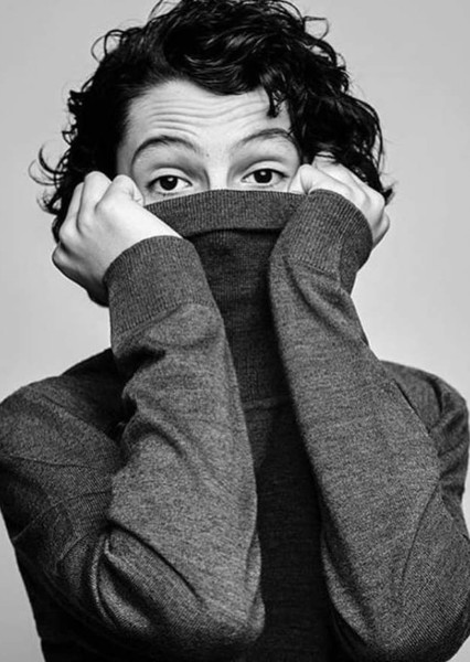 Finn Wolfhard photo