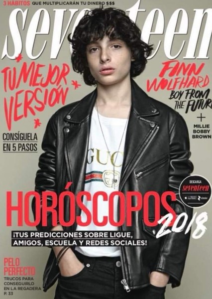 Finn Wolfhard photo