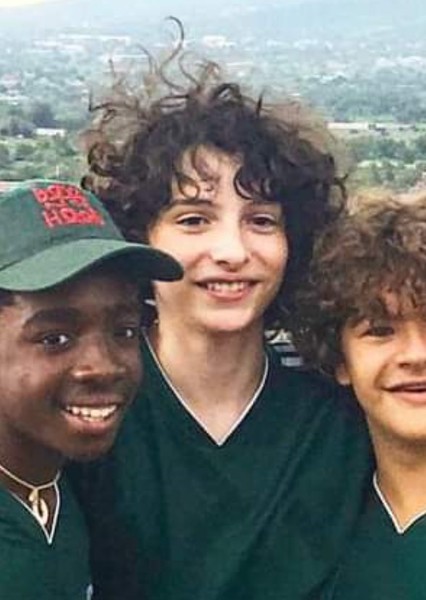 Finn Wolfhard photo