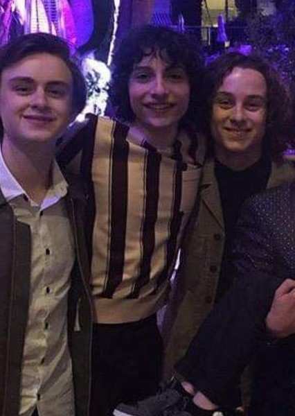 Finn Wolfhard photo