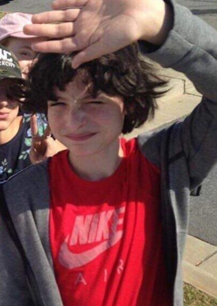 Finn Wolfhard photo