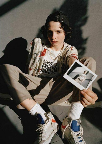 Finn Wolfhard photo