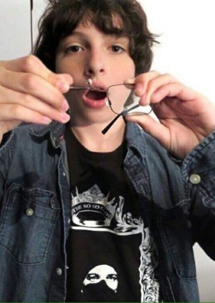 Finn Wolfhard photo
