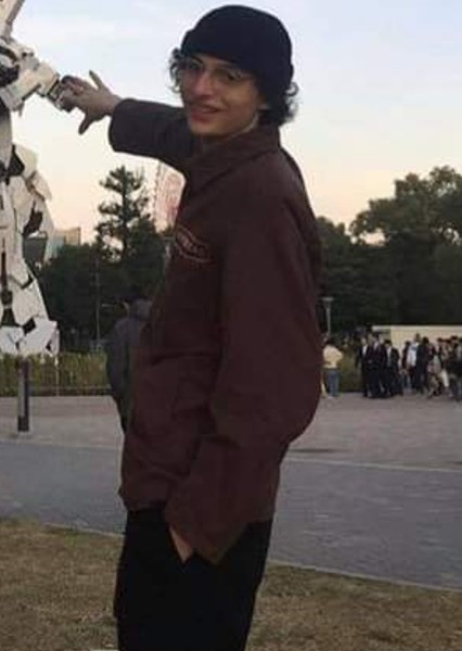 Finn Wolfhard photo