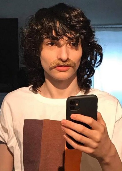 Finn Wolfhard photo