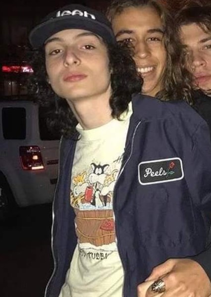 Finn Wolfhard photo