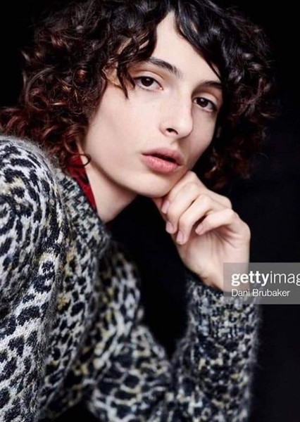 Finn Wolfhard photo