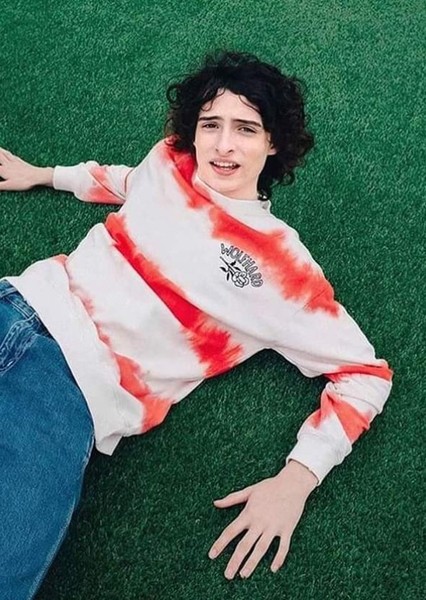 Finn Wolfhard photo