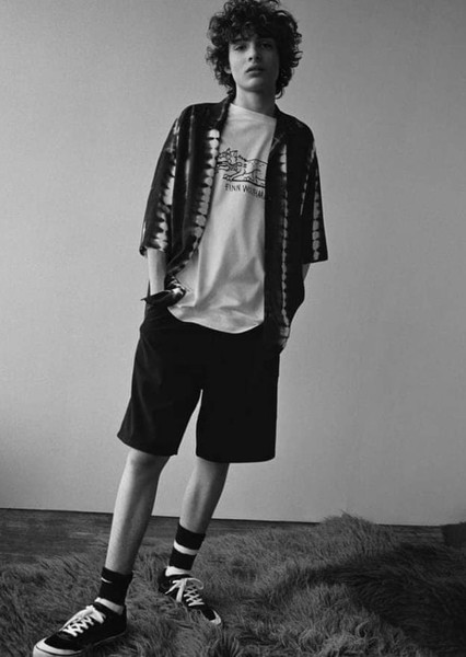Finn Wolfhard photo