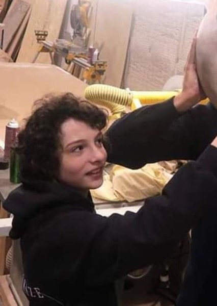 Finn Wolfhard photo