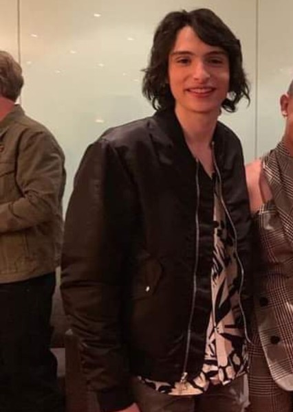 Finn Wolfhard photo