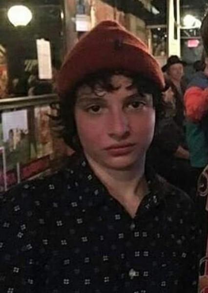 Finn Wolfhard photo