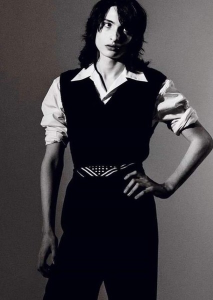 Finn Wolfhard photo