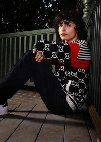 Finn Wolfhard photo