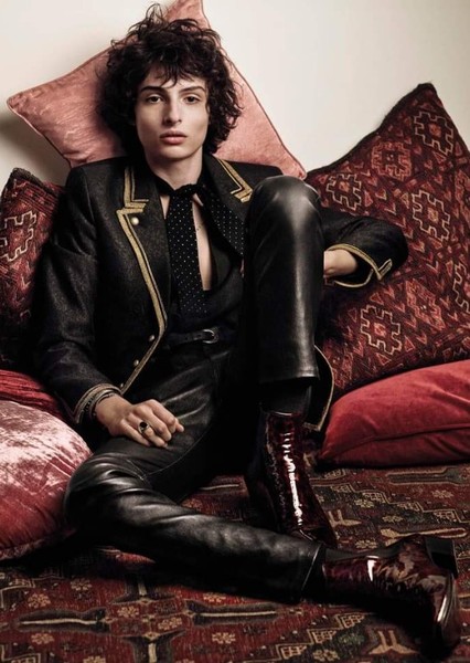 Finn Wolfhard photo