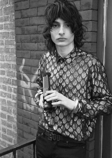 Finn Wolfhard photo