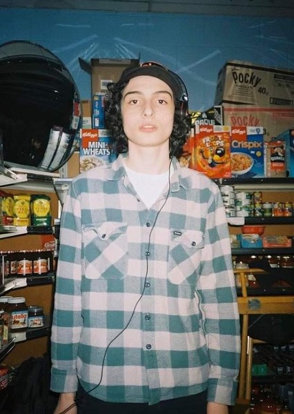 Finn Wolfhard photo