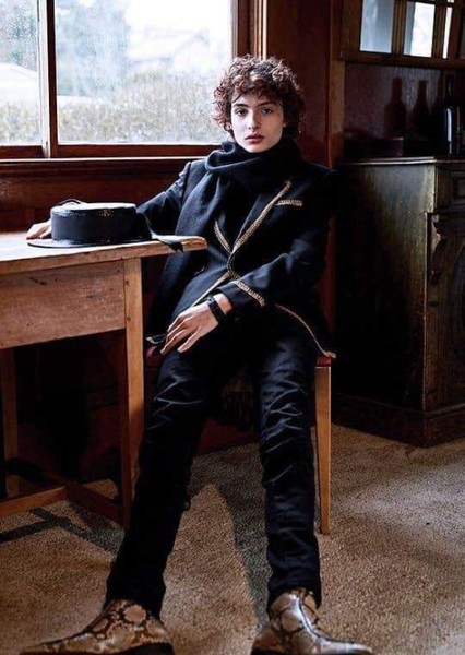 Finn Wolfhard photo