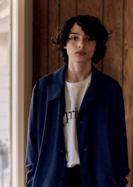 Finn Wolfhard photo