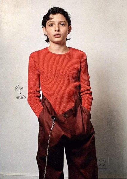 Finn Wolfhard photo