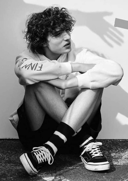 Finn Wolfhard photo