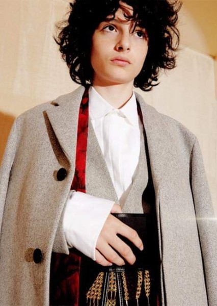 Finn Wolfhard photo