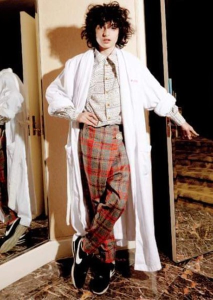Finn Wolfhard photo