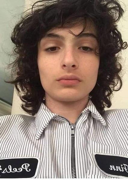 Finn Wolfhard photo