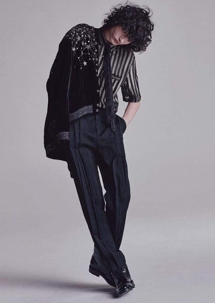 Finn Wolfhard photo