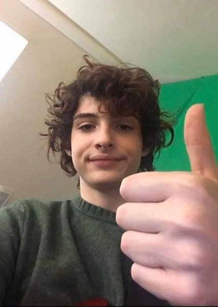 Finn Wolfhard photo