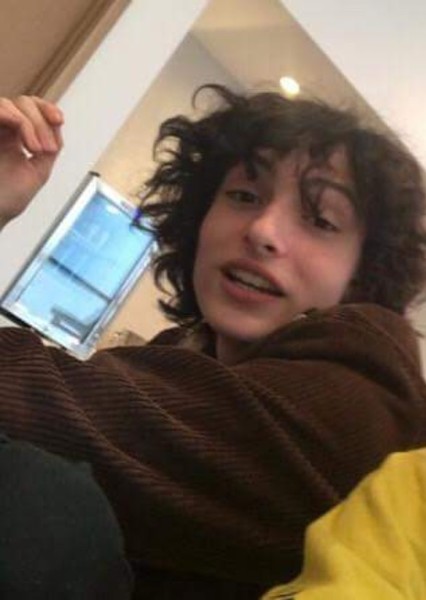 Finn Wolfhard photo