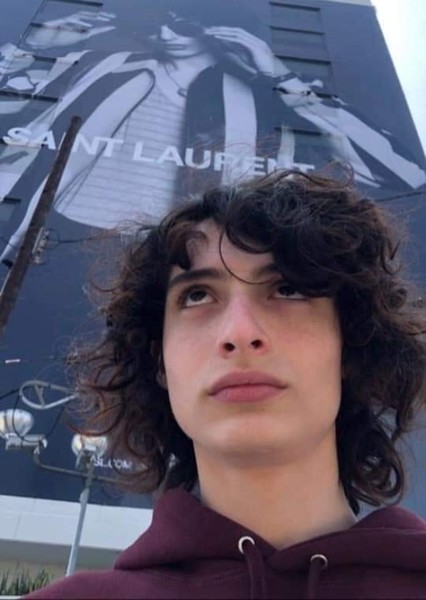 Finn Wolfhard photo