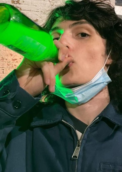Finn Wolfhard photo
