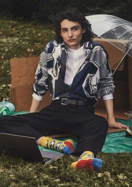 Finn Wolfhard photo