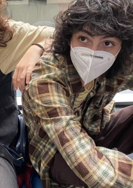 Finn Wolfhard photo