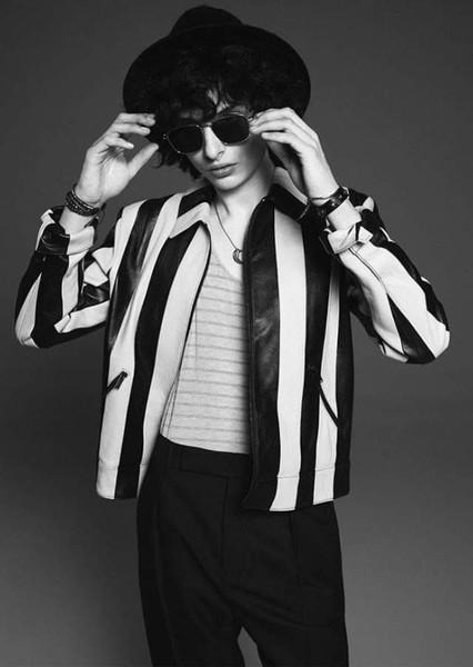 Finn Wolfhard photo