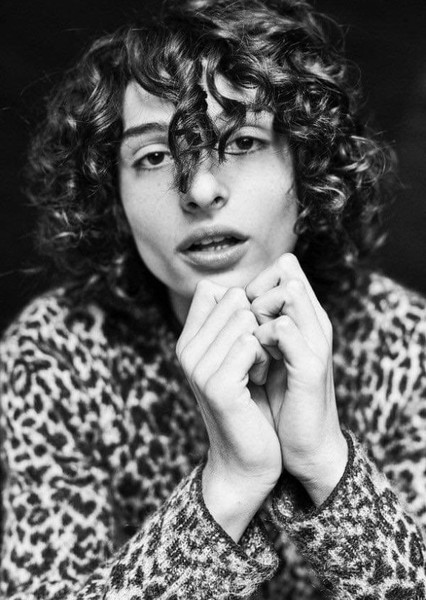 Finn Wolfhard photo