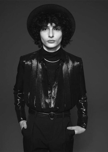 Finn Wolfhard photo