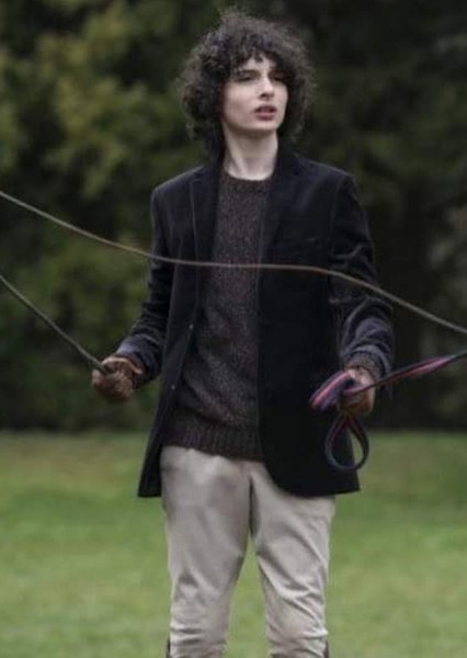 Finn Wolfhard photo