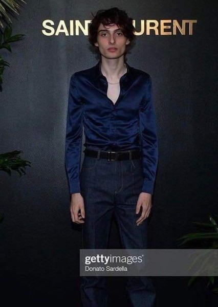 Finn Wolfhard photo
