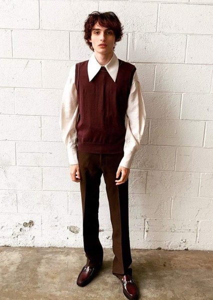 Finn Wolfhard photo