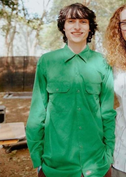Finn Wolfhard photo