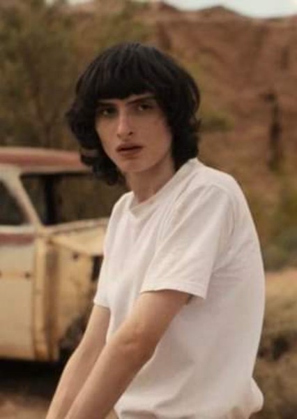 Finn Wolfhard photo