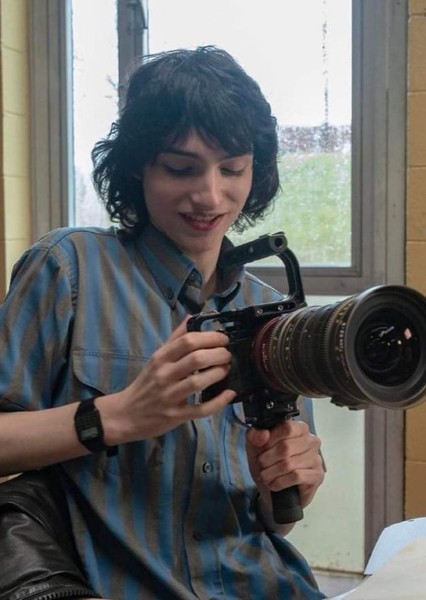 Finn Wolfhard photo