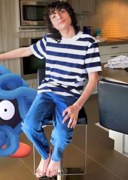 Finn Wolfhard photo