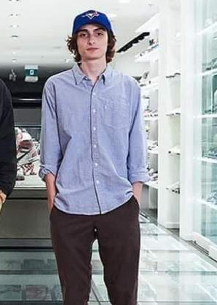 Finn Wolfhard photo